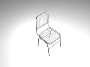 computer chair 3D Model
