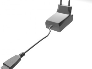 charger 3D-Modell