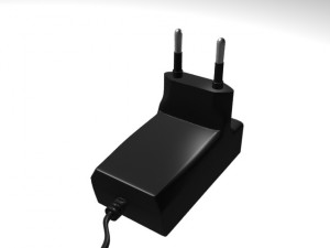charger 3D-Modell