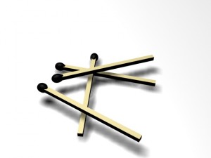 match 3D Model