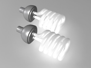 light bulb 3Dモデル