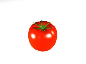 tomato 3D-Modell