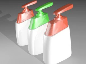 hand-wash 3D Model