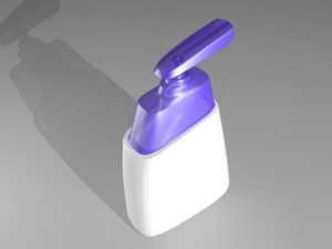 hand-wash 3D-Modell