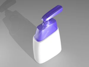 hand-wash 3D Model