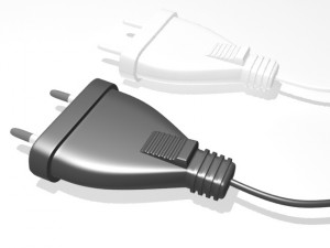 plug 3Dモデル