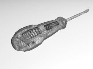 screwdriver 3D Модель