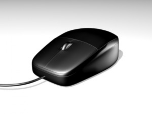 mouse 3Dモデル