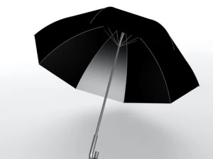 парасолька 3D Модель