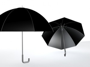 umbrella 3D Модель