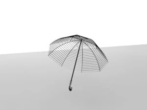 umbrella 3D Model