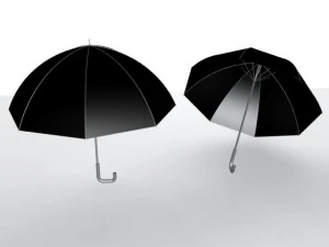 umbrella 3D Model