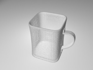 nescafe coffee 3Dモデル