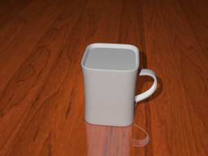 nescafe coffee 3Dモデル