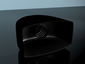axe aftershave Modèle 3D