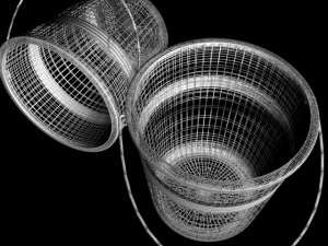 bucket 3D Model