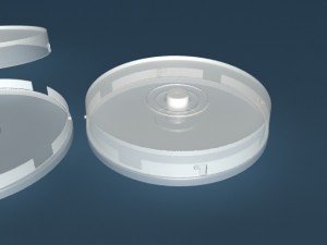 cd box 3Dモデル