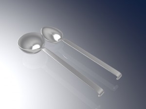 kitchen-utensils set 3D 모델