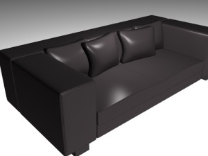 sofa 3D Model
