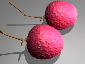 lichi 3D Модель