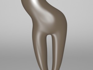beauty lover 3D Модель
