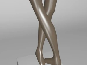 Sch&ouml;nheitsliebhaber 3D Modell