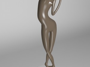 beauty lover 3D Модель