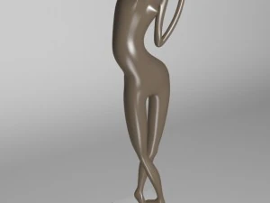 Sch&ouml;nheitsliebhaber 3D Modell