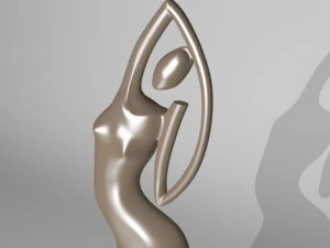 Sch&ouml;nheitsliebhaber 3D Modell