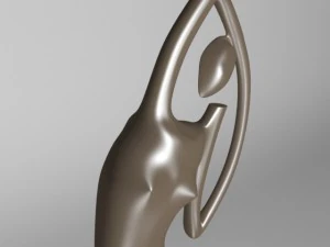 Sch&ouml;nheitsliebhaber 3D Modell