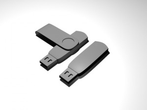 pen drive 3Dモデル