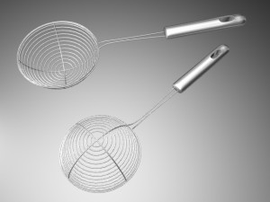 oil stainer 3Dモデル
