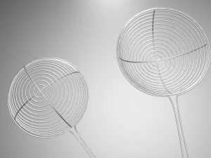 oil stainer 3D Model