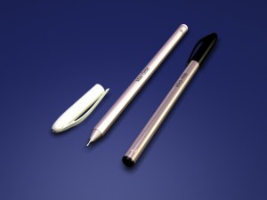 pen2 3D Модель