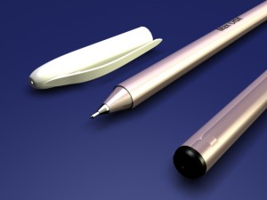 pen2 3D Модель