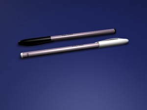 pen2 3D Модель