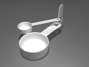 measuring-cup 3D Model