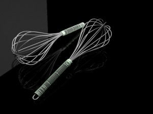 egg whisk 3D Модель