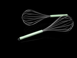 egg whisk 3D Model