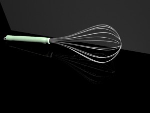 egg whisk 3D Model