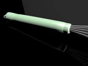 egg whisk 3D Model