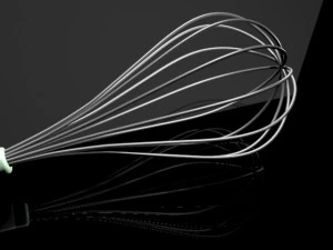 egg whisk 3D Model