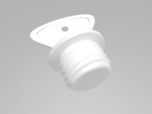 hot water bag Modèle 3D