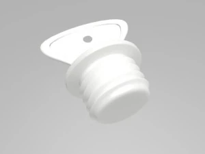 hot water bag 3D Model