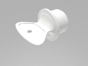 hot water bag Modèle 3D