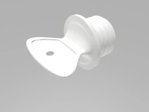 hot water bag 3D Model