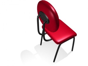 chairam 3D Model