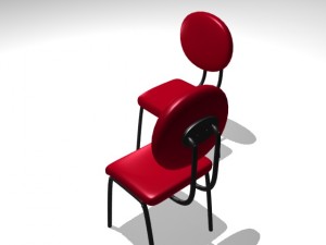 chairam 3D Model