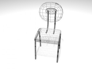 chairam 3D Model
