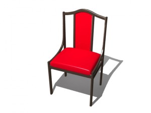 chair2c Modèle 3D